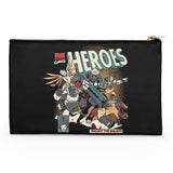 Escort the Payload - Accessory Pouch