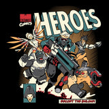 Escort the Payload - Men's Apparel