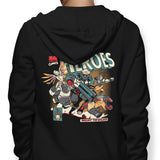 Escort the Payload - Hoodie