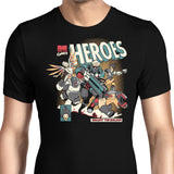 Escort the Payload - Men's Apparel