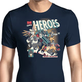 Escort the Payload - Men's Apparel