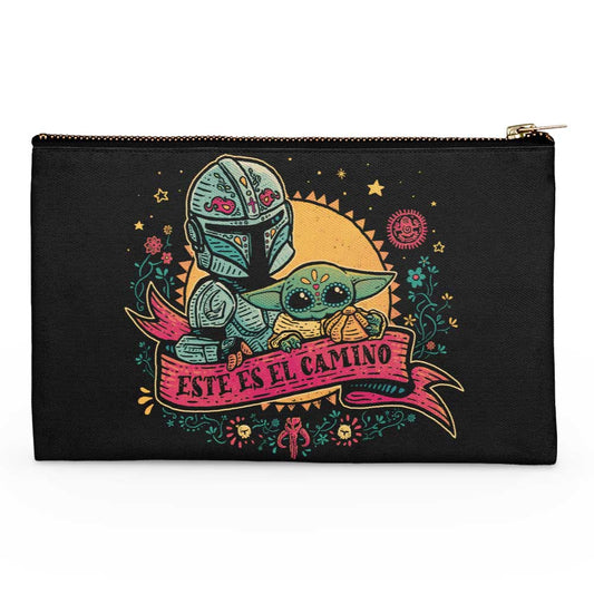 Estes Es El Camino - Accessory Pouch