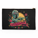 Estes Es El Camino - Accessory Pouch