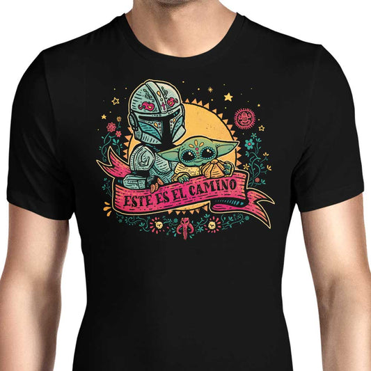 Estes Es El Camino - Men's Apparel