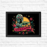 Estes Es El Camino - Posters & Prints