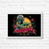 Estes Es El Camino - Posters & Prints