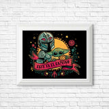 Estes Es El Camino - Posters & Prints