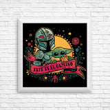 Estes Es El Camino - Posters & Prints