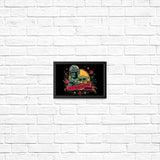 Estes Es El Camino - Posters & Prints