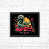 Estes Es El Camino - Posters & Prints