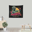 Estes Es El Camino - Wall Tapestry