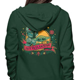 Estes Es El Camino - Hoodie