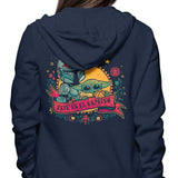 Estes Es El Camino - Hoodie