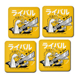 Eternal Rivals - Coasters