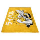 Eternal Rivals - Fleece Blanket
