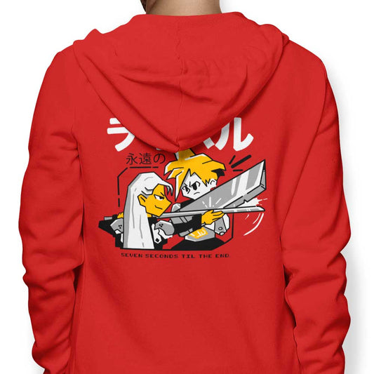 Eternal Rivals - Hoodie