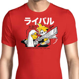 Eternal Rivals - Men's Apparel