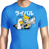 Eternal Rivals - Men's Apparel