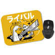 Eternal Rivals - Mousepad