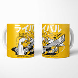 Eternal Rivals - Mug