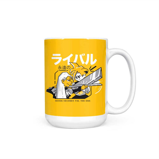 Eternal Rivals - Mug