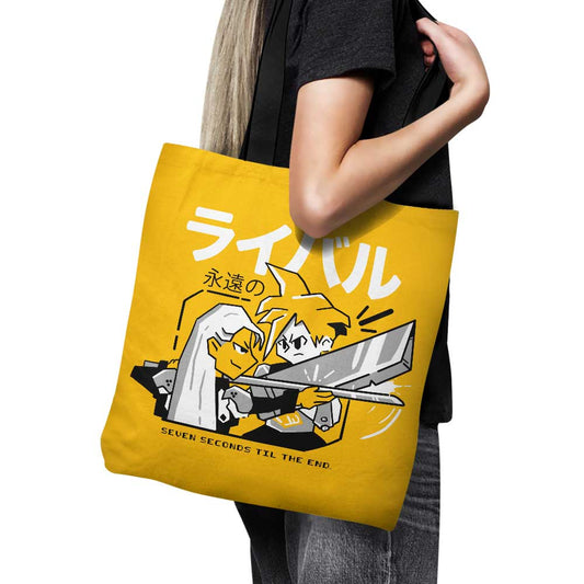 Eternal Rivals - Tote Bag