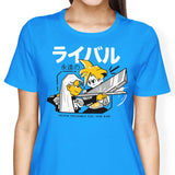 Eternal Rivals - Women's Apparel