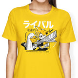 Eternal Rivals - Women's Apparel