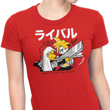 Eternal Rivals - Women's Apparel