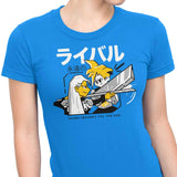 Eternal Rivals - Women's Apparel