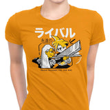 Eternal Rivals - Women's Apparel