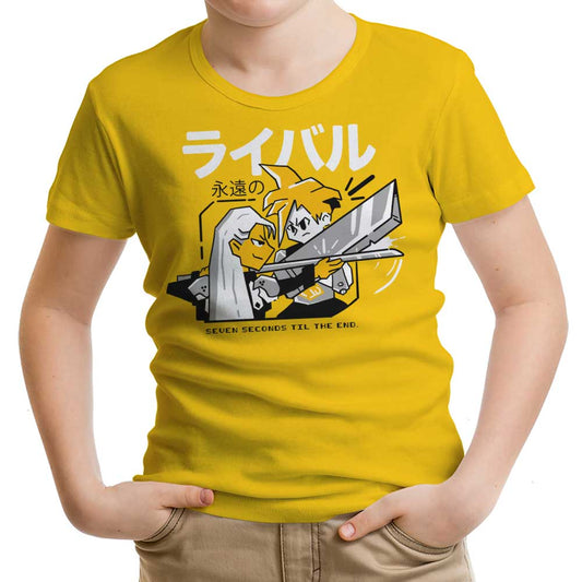 Eternal Rivals - Youth Apparel