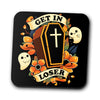 Even in Death - Coasters