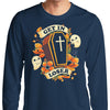 Even in Death - Long Sleeve T-Shirt