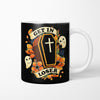 Even in Death - Mug