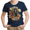 Even in Death - Youth Apparel