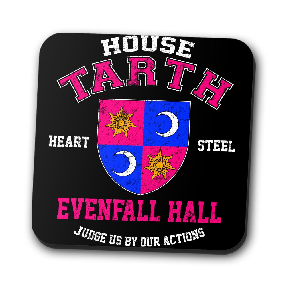 Evenfall Hall - Coasters