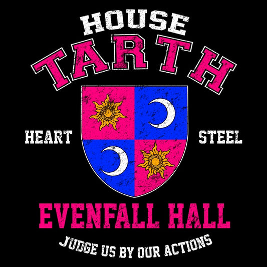 Evenfall Hall - Tote Bag