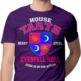 Evenfall Hall - Men's Apparel