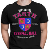 Evenfall Hall - Men's Apparel