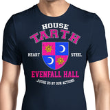 Evenfall Hall - Men's Apparel