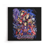 Ever After - Canvas Print