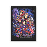 Ever After - Canvas Print