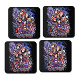 Ever After - Coasters