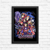 Ever After - Posters & Prints