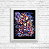 Ever After - Posters & Prints