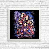 Ever After - Posters & Prints