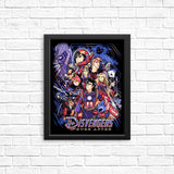 Ever After - Posters & Prints