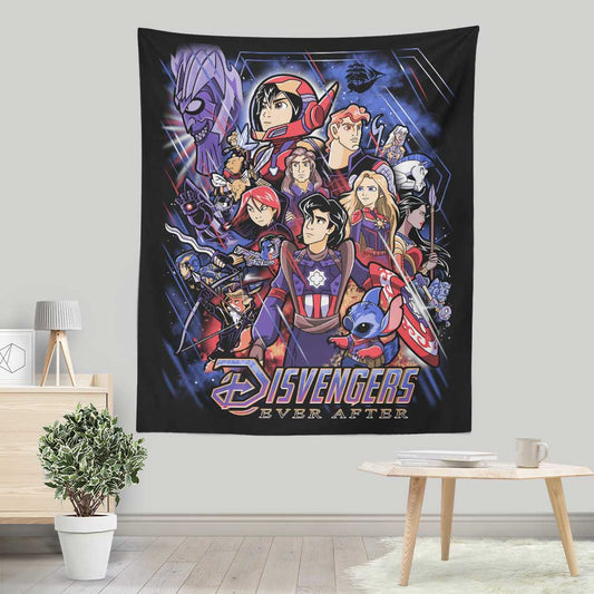 Ever After - Wall Tapestry