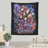 Ever After - Wall Tapestry